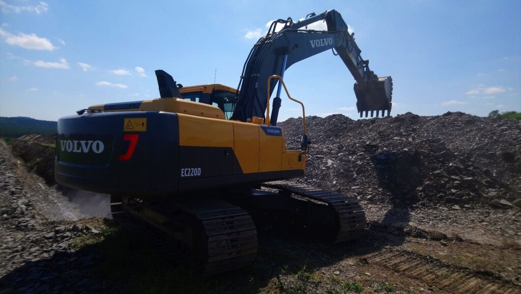 Kanalizacja Wodociagi Mojcza Uslugi Koparka Stankop 01