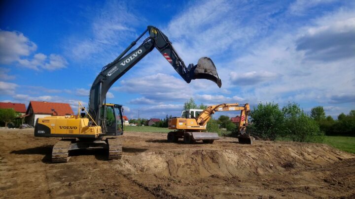 Lanowa Dyminy Uslugi Koparka Stankop 2