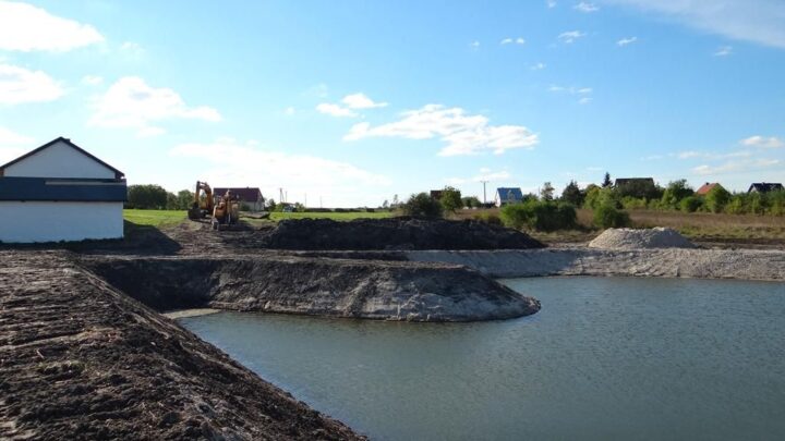 Staw Brzegi Uslugi Koparka Stankop 6