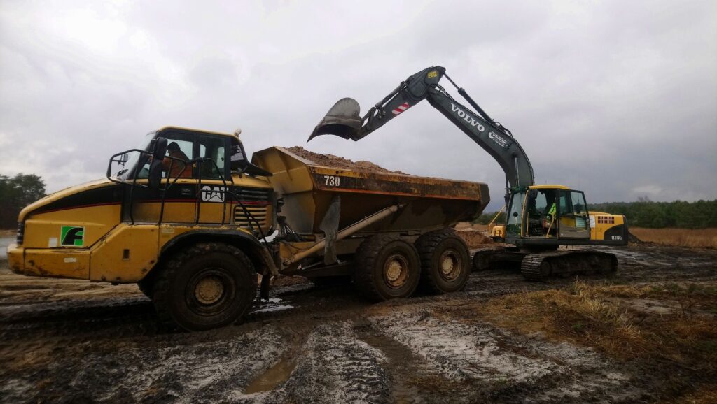 Staw Skrzelcyce Uslugi Koparka Stankop 04